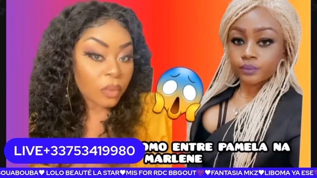 BA Audio ya somo Marlene na pamela bazowelela nini boyoka ba audio yesu? смотреть онлайн