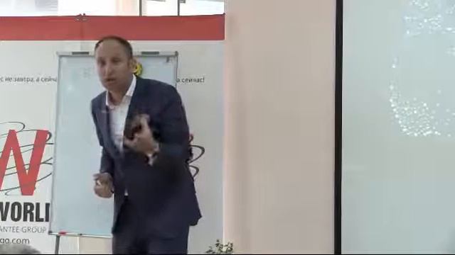 Роман Качинский, почему выгодно сегодня стать партнером компании Reworld