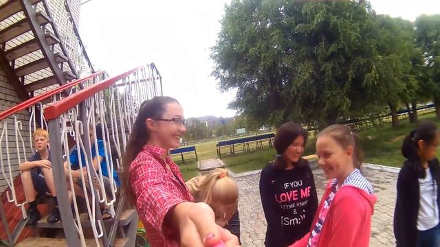 VLOG. Лагерь Карлыгаш/ Новые знакомства! смотреть онлайн