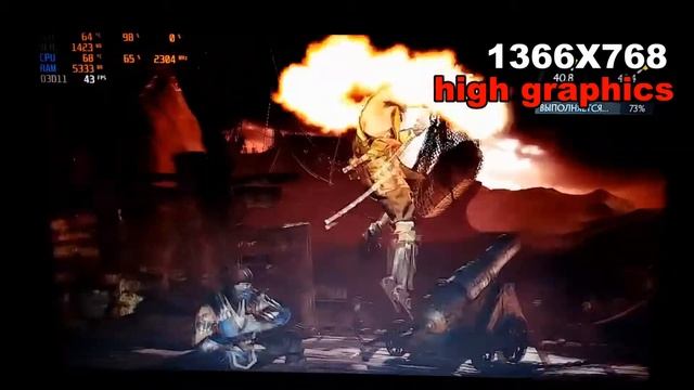 Nvidia GeForce 940MX Gaming Test 2023