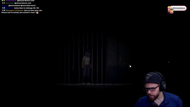 Un Silent Hill en 2D et en Pixel Art ! | Démo Asleep - Gameplay FR смотреть онлайн