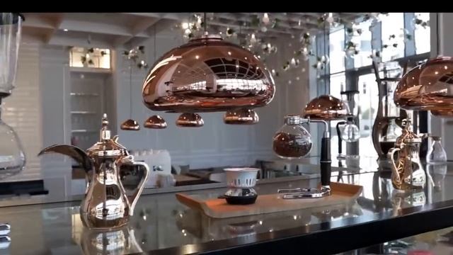 7 Top Restaurant Interior Fit Outs in Dubai by A&T Group Interiors смотреть онлайн