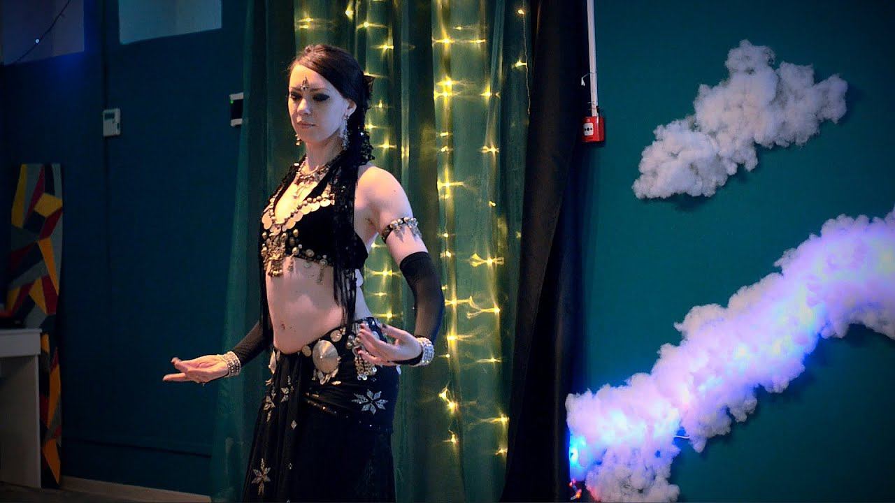 V.V (Dakra Tribe) - Tribal Fusion Bellydance | Xotica