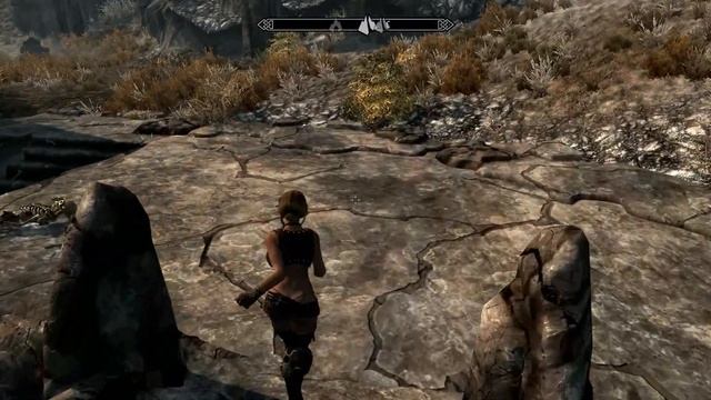 Skyrim ► Левитация и полеты # 2 смотреть онлайн