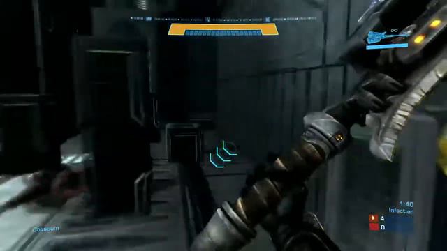 Halo Reach - Customs - Mickey's Play Pen смотреть онлайн