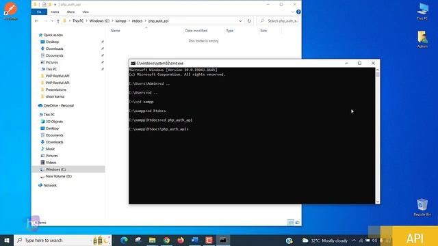 REST API project structure | Restful API | Free live projects | What is a REST API? | Harisystems смотреть онлайн
