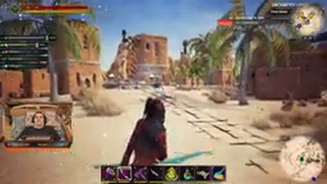 Сервер [RU] Light Game 1карта Качаем перса повышаем выживаемость #Conan Exiles смотреть онлайн