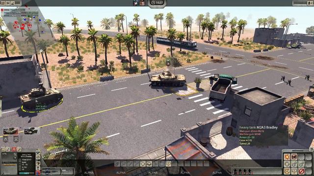 Прохождение Call to Arms #5 ( USA Alpha) смотреть онлайн