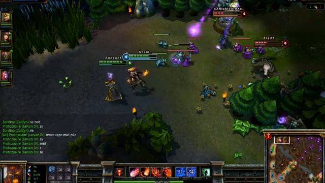 League of legends Brand game part 1. смотреть онлайн
