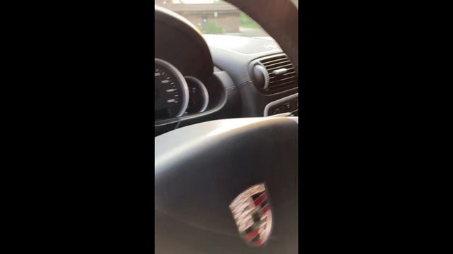 2008 Cayenne GTS overview смотреть онлайн