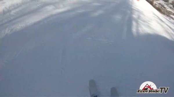 Test ski Line Vision 98 2020