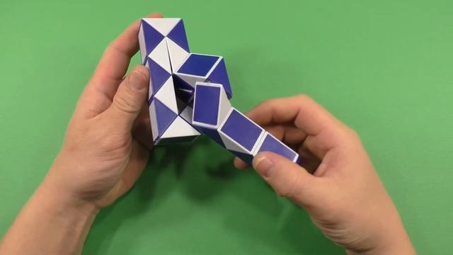 Змейка Рубика ЛАЗЕРНЫЙ ПИСТОЛЕТ 2 Rubik`s Snake LASER PISTOL 2 смотреть онлайн