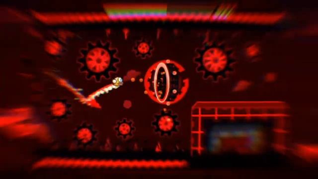 LEGENDARY EXTREME DEMON BY KNOBBLEBOY | AFTERCATABATH REBIRTH X | GEOMETRY DASH смотреть онлайн