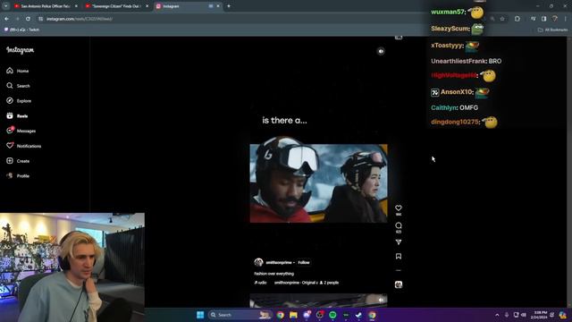 Instagram Reels Are CRAZY!