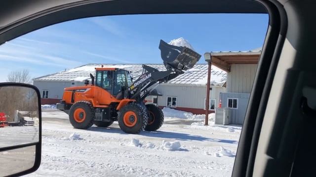 New!!! Doosan DL220-5 смотреть онлайн