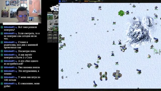 Total Annihilation: Commander Pack. Стрим №14. Компания Core contingency смотреть онлайн