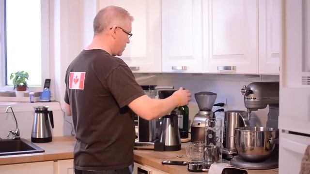 Advanced Technivorm Moccamaster Brewing Techniques смотреть онлайн