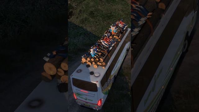 the most dangerous road in the country - euro truck simulator 2 смотреть онлайн