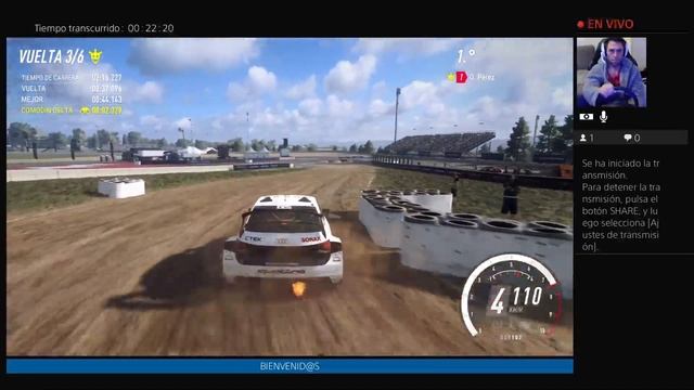 DISFRUTANDO de UNA CONDUCCIÓN EN TIERRA|AUDI S1 675 HP|ONLINE |GAMEPLAY|FELIZ AÑO 2023 смотреть онлайн