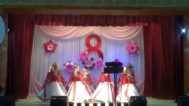 Весенний хоровод смотреть онлайн