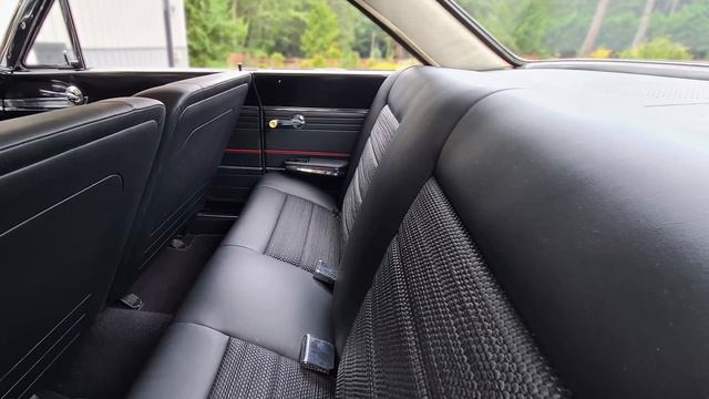 Automotive Leather for 1963 Ford Falcon смотреть онлайн