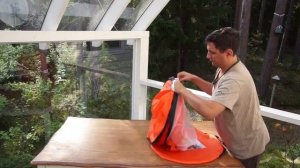 Фея Порядка Игровой домик палатка СТ-105 «Тигренок» (Фея Порядка палатка как собрать)