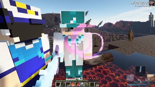 BoBoiBoy Kuasa 8 Terpisah Full Episode - Minecraft BoBoiBoy & Upin Ipin Mod смотреть онлайн