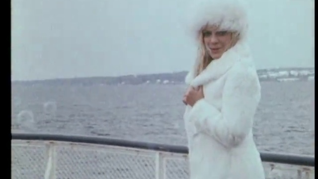France Gall - Bébé Requin et Les Yeux Bleus - 1968 смотреть онлайн