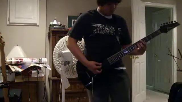 John Mayer - Waiting On The World To change (guitar cover) смотреть онлайн