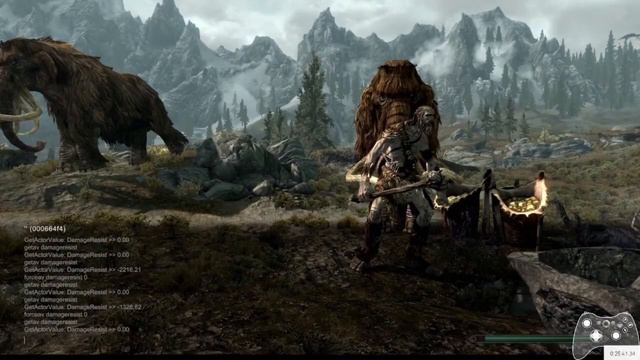 Alaa. Altimer Heals Skyrim's Damage Resist Problem, Pt  0001 (BOOSTED AUDIO VER.)