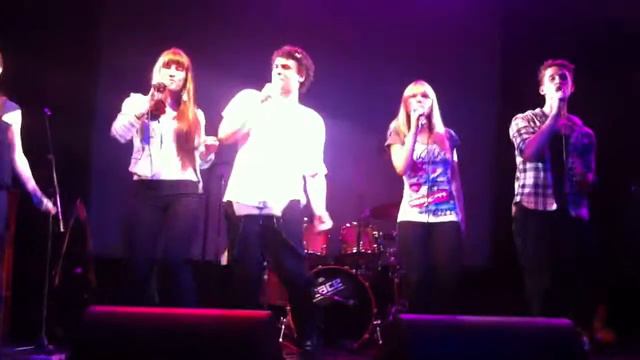 Шестое чувство - Joyfull - Клуб Б2 смотреть онлайн