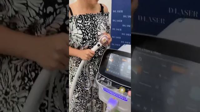 Аппарат для лазерной эпиляции ADSS Fg200b