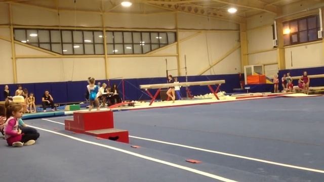 Lena Eremina/Лена Ерёмина FX November 2013