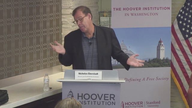 Education 20/20: Kay Hymowitz and Nicholas Eberstadt смотреть онлайн