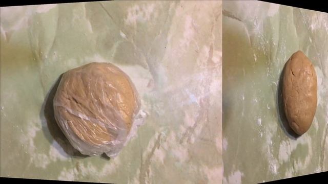 Рождественские имбирные пряники/имбирные печенья смотреть онлайн