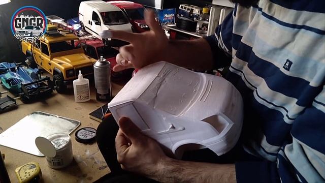 3D Printer'dan Ford Transit 300s Panelvan Yapımı / Ford Transit Making From 3D Printer смотреть онлайн