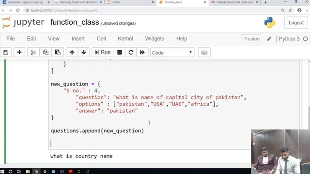 Python Programming Class # 8.1 in Urdu/Hindi | List of Dictionaries | Dictionary of Dictionaries смотреть онлайн