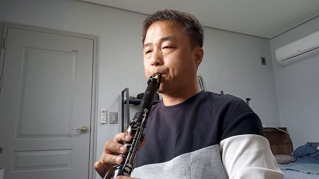 Summertime Clarinet Playing смотреть онлайн