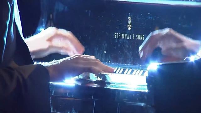 "Даниил Трифонов играет Баха" - проект "Неизведанная планета Человека. смотреть онлайн