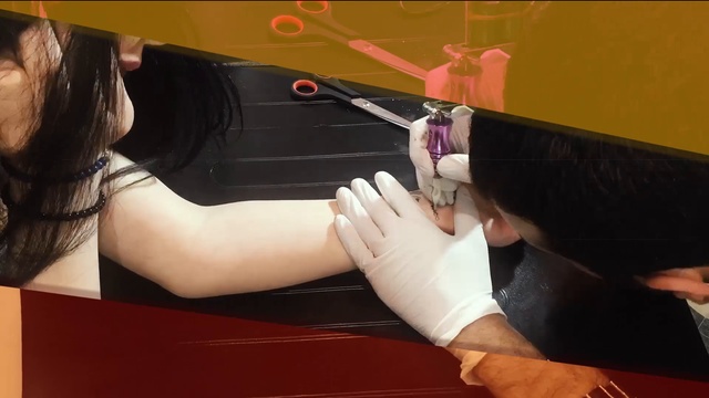 Tattoo - The Mask Tattoo Studio смотреть онлайн