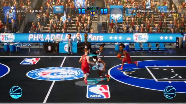 NBA 2K Playgrounds 2 | Steam Deck смотреть онлайн