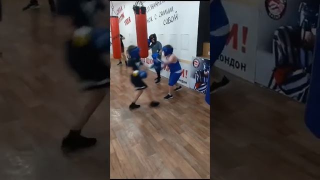 Тимофей. Бокс. Батыр. Тюмень. 16.11.2023 смотреть онлайн