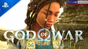 Прохождение God of War: Ragnarök «NG+» Без Комментариев — Часть 11: «Сокрыты Души»