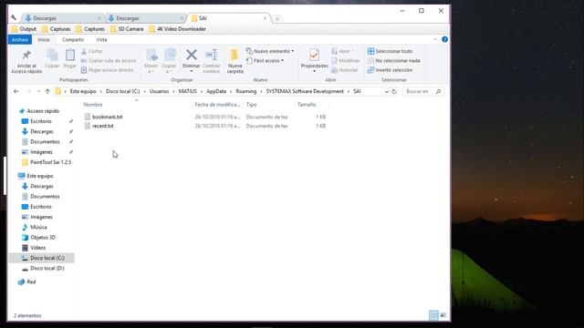 Paint tool SAI no guarda: solución y alternativas смотреть онлайн