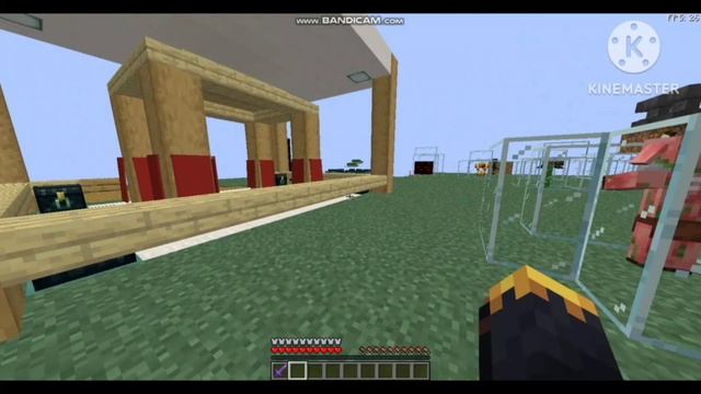 сервер майнкрафт крутой обзор 1.16.5 смотреть онлайн