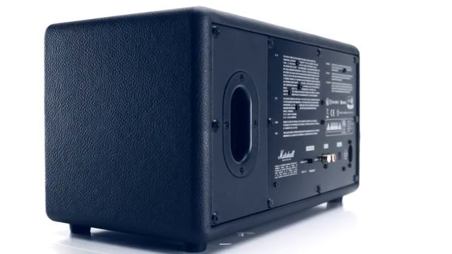 Enceinte Marshall Stanmore : les conseils des experts Fnac смотреть онлайн