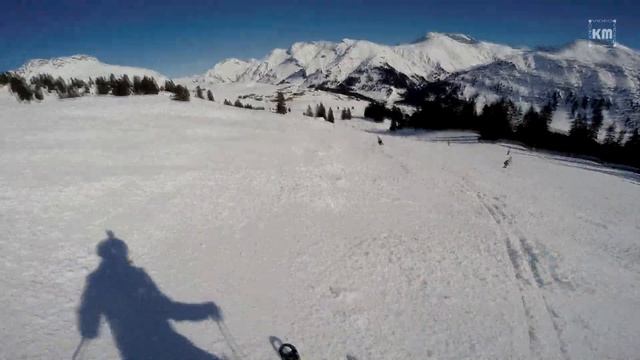 Austria, Lech, Ski Resort