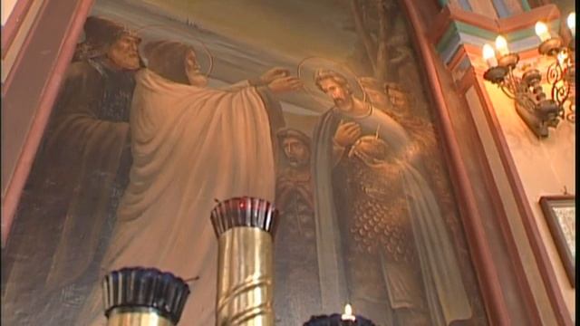 Святая Угреша ( 1 часть) смотреть онлайн