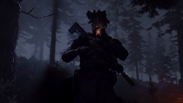 COD MW - Moving Wallpaper for Unreal Engine смотреть онлайн