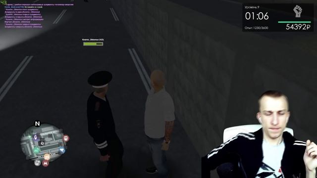 ПРОХОДИМ СОБЕСЕДОВАНИЕ В ДПС ПРИВОЛЖСКА - PROVINCE RP смотреть онлайн